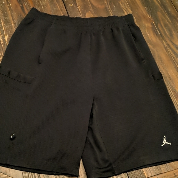 Jordan Other - Vintage Jordan Nike Shorts Men's L